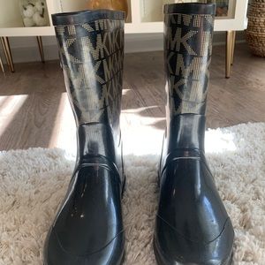 Michale Kors Rainboots
